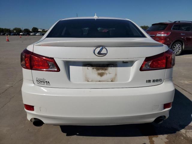 Photo 6 from auction – 2012 LEXUS IS 250 with VIN JTHBF5C20C5169216