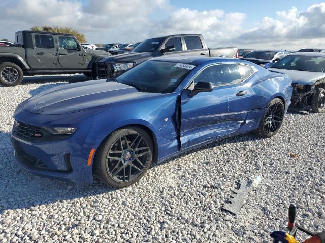 Photo 1 from auction – 2022 CHEVROLET CAMARO LS with VIN 1G1FB1RX2N0101812