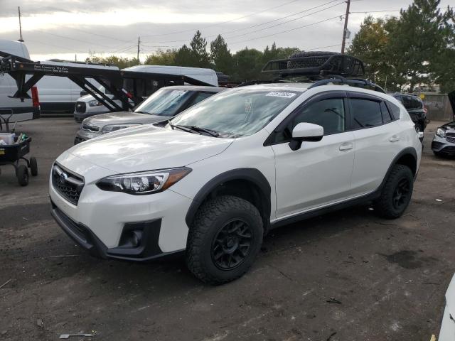 SUBARU CROSSTREK 2019 with VIN JF2GTAEC7KH315785 - Photo from auction