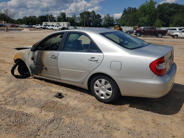 Photo 2 from auction – 2002 TOYOTA CAMRY LE with VIN 4T1BE32K82U591776