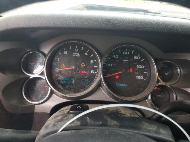Photo 9 from auction – 2011 CHEVROLET SILVERADO with VIN 3GCPCSE00BG256261