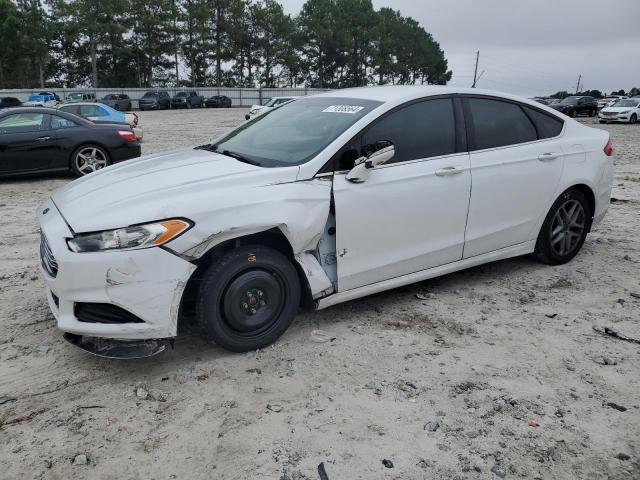 FORD FUSION SE 2014 with VIN 1FA6P0H72E5391448 - Photo from auction