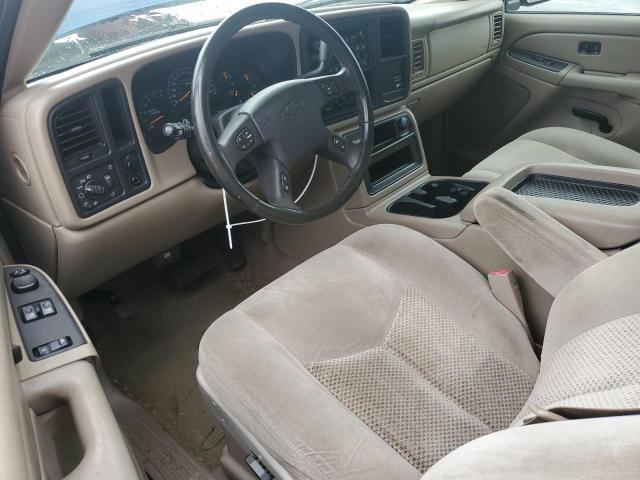 Photo 8 from auction – 2004 CHEVROLET SILVERADO with VIN 2GCEC19TX41368664