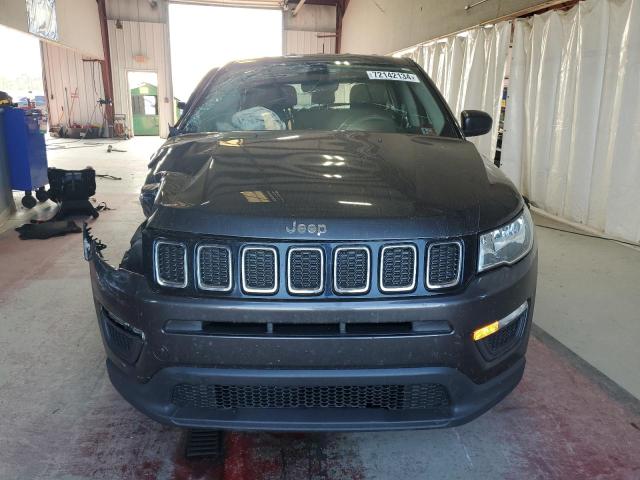 Photo 5 from auction – 2018 JEEP COMPASS SP with VIN 3C4NJDAB4JT186835