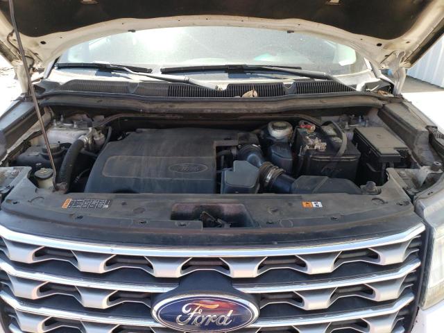 Photo 12 from auction – 2016 FORD EXPLORER L with VIN 1FM5K7F88GGA79470