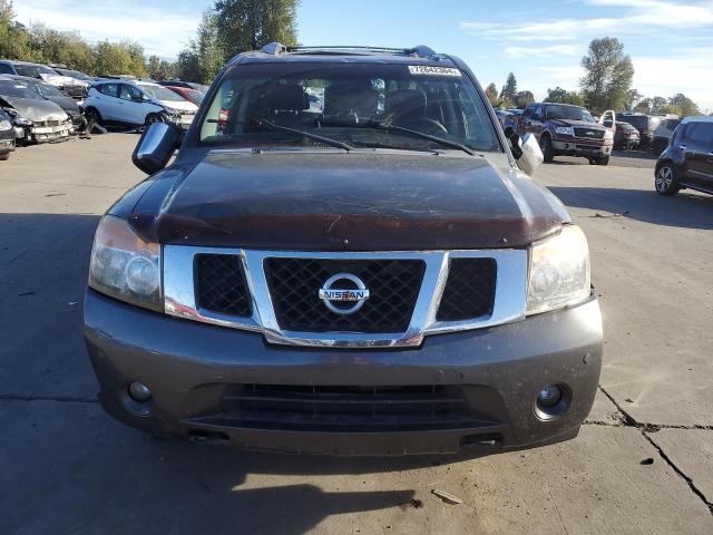 Photo 5 from auction – 2011 NISSAN ARMADA PLA with VIN 5N1AA0NE8BN608100