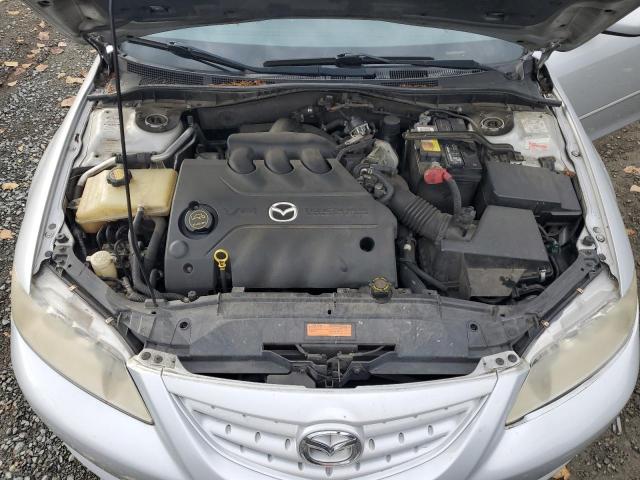 Photo 11 from auction – 2004 MAZDA 6 S with VIN 1YVFP80D445N38985