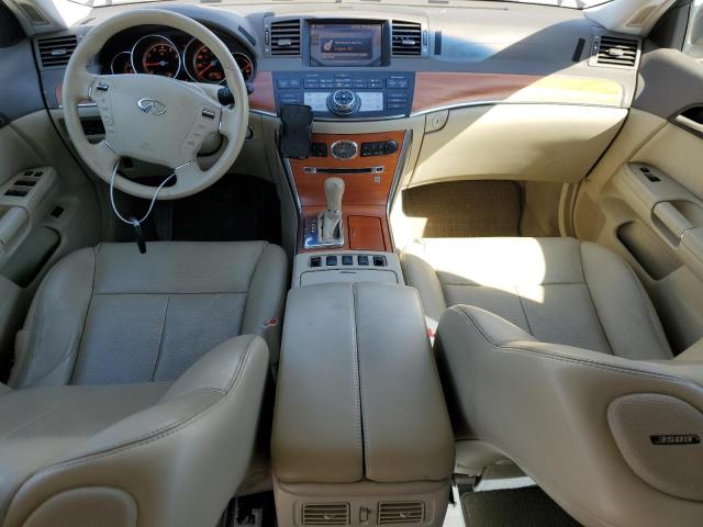 Photo 8 from auction – 2006 INFINITI M45 BASE with VIN JNKBY01E66M201087