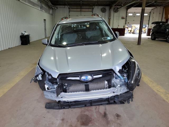 Photo 5 from auction – 2021 SUBARU FORESTER S with VIN JF2SKARC6MH420876