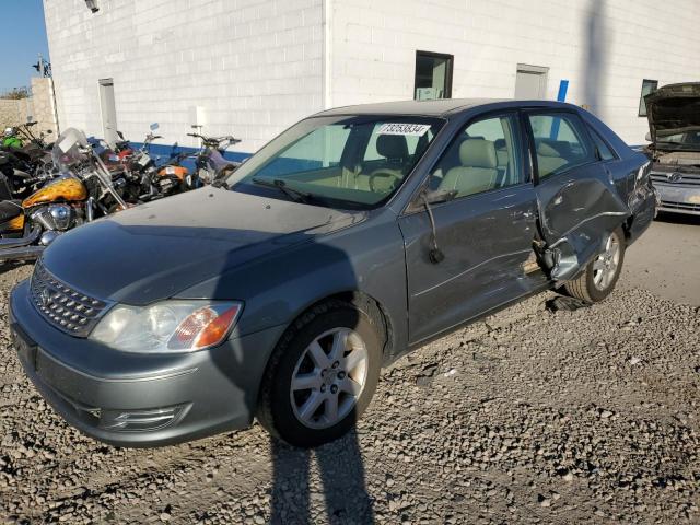 TOYOTA AVALON XL 2004 with VIN 4T1BF28B84U341875 - Photo from auction