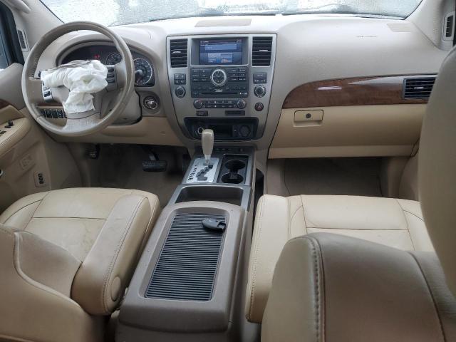 Photo 8 from auction – 2011 NISSAN ARMADA PLA with VIN 5N1BA0NF3BN620149