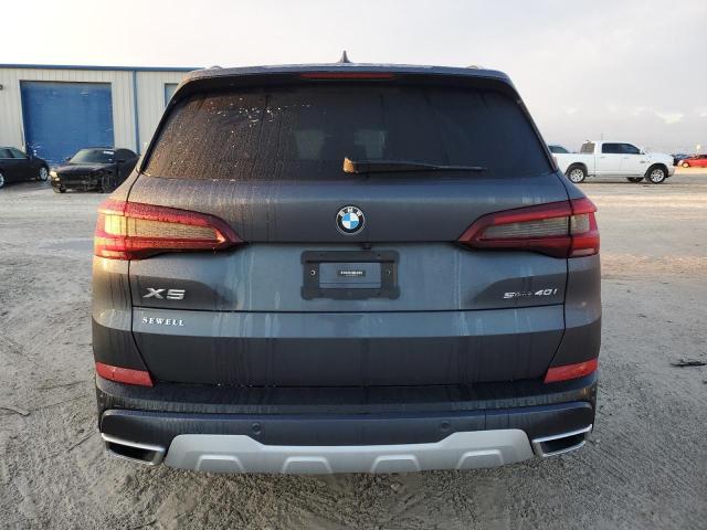 Photo 6 from auction – 2022 BMW X5 SDRIVE with VIN 5UXCR4C03N9J06174
