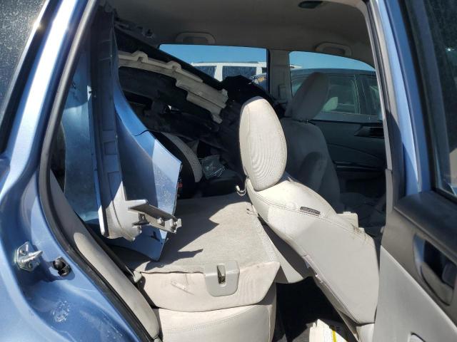 Photo 10 from auction – 2011 SUBARU FORESTER 2 with VIN JF2SHABC9BH721650