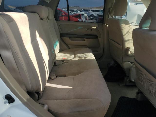 Photo 10 from auction – 2005 HONDA CR-V EXL with VIN JHLRD78835C005569