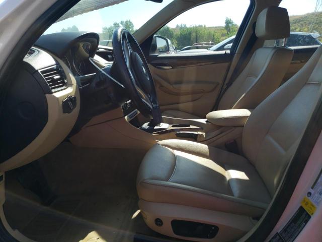 Photo 7 from auction – 2013 BMW X1 XDRIVE2 with VIN WBAVL1C55DVR85511