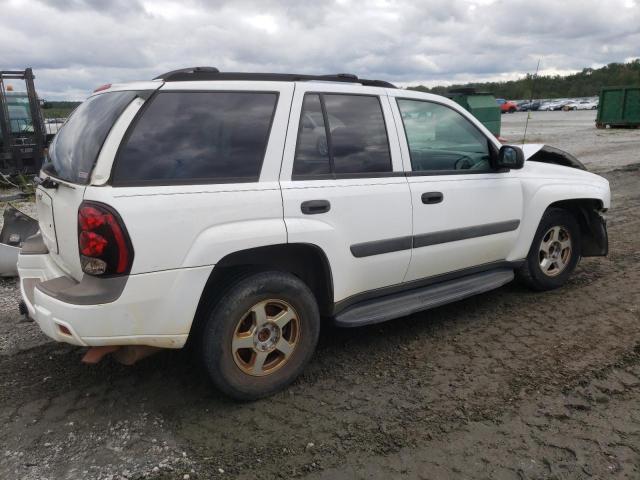 Photo 3 from auction – 2005 CHEVROLET TRAILBLAZE with VIN 1GNDS13S552287157