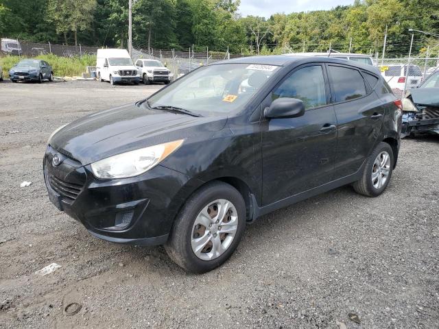 HYUNDAI TUCSON GL 2013 with VIN KM8JT3AB0DU716694 - Photo from auction