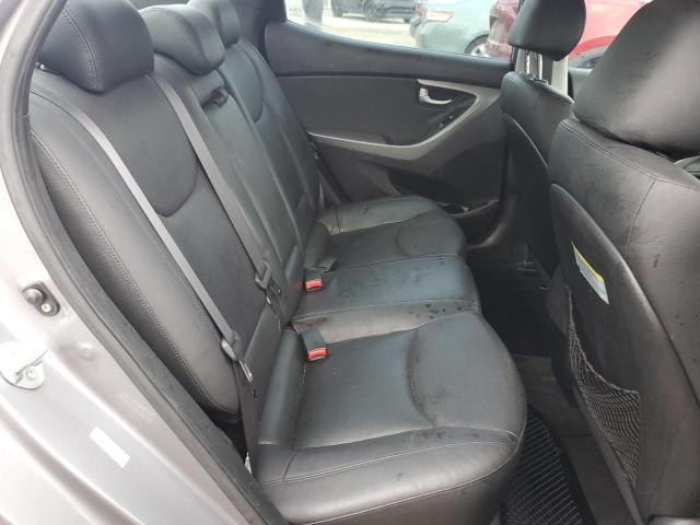 Photo 10 from auction – 2014 HYUNDAI ELANTRA SE with VIN KMHDH4AE8EU099271