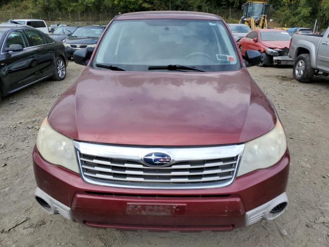 Foto 5 de la subasta – 2009 SUBARU FORESTER 2 con VIN JF2SH61659H791584