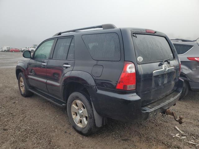 Photo 2 from auction – 2006 TOYOTA 4RUNNER SR with VIN JTEBU14R860093592