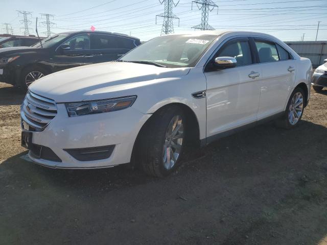 FORD TAURUS LIM 2013 with VIN 1FAHP2F80DG108421 - Photo from auction