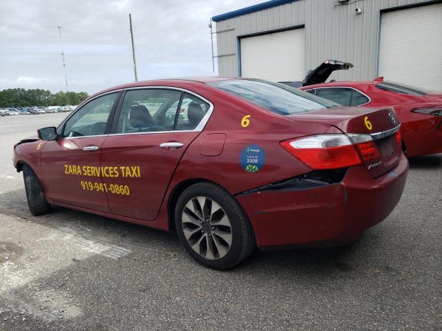 Photo 2 from auction – 2014 HONDA ACCORD LX with VIN 1HGCR2F3XEA251076