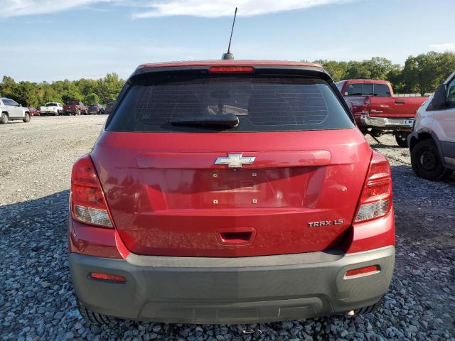 Photo 6 from auction – 2015 CHEVROLET TRAX LS with VIN KL7CJKSB9FB220039