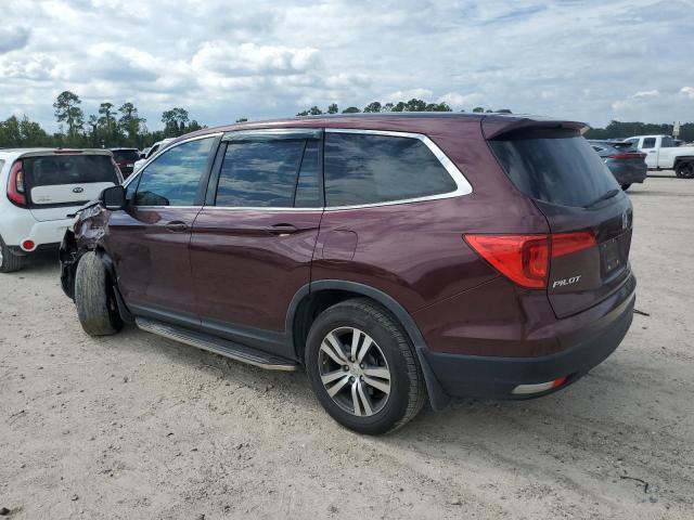 Photo 2 from auction – 2017 HONDA PILOT EXL with VIN 5FNYF5H5XHB027895