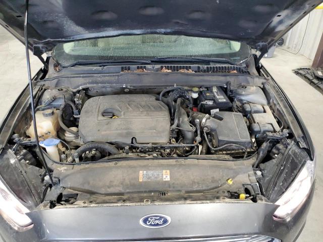 Photo 11 from auction – 2016 FORD FUSION SE with VIN 3FA6P0HD7GR313687