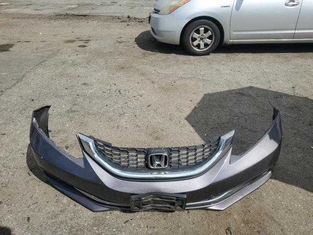 Photo 12 from auction – 2014 HONDA CIVIC LX with VIN 19XFB2F52EE270848