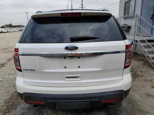 Photo 6 from auction – 2013 FORD EXPLORER L with VIN 1FM5K7F84DGB43595