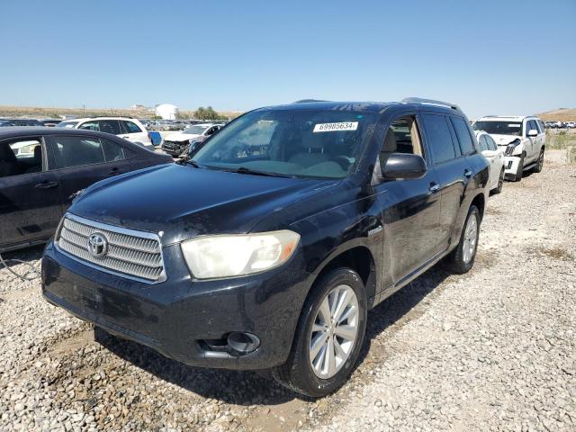 TOYOTA HIGHLANDER 2008 with VIN JTEEW41A982008760 - Photo from auction