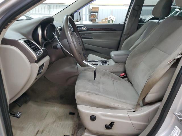 Photo 7 from auction – 2012 JEEP GRAND CHER with VIN 1C4RJFAG2CC140198