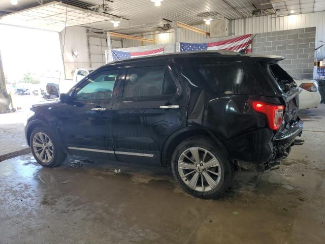 Photo 2 from auction – 2019 FORD EXPLORER L with VIN 1FM5K7F8XKGA83934