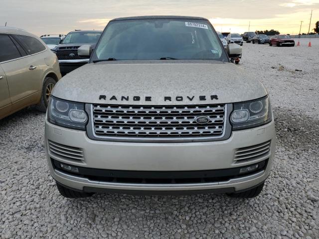 Photo 5 from auction – 2014 LAND ROVER RANGE ROVE with VIN SALGS2TF0EA182104