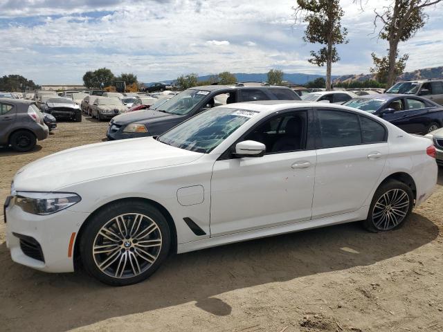 Photo 1 from auction – 2019 BMW 530E with VIN WBAJA9C56KB391897