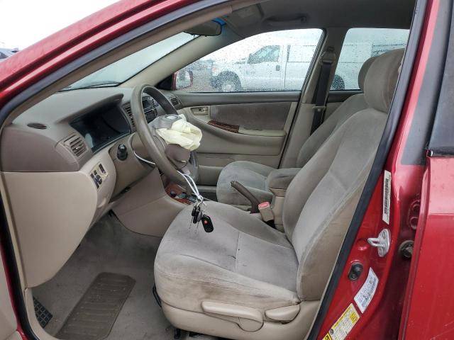 Photo 7 from auction – 2006 TOYOTA COROLLA CE with VIN 1NXBR30E56Z634557