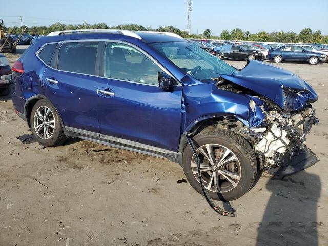 Photo 4 from auction – 2017 NISSAN ROGUE S with VIN 5N1AT2MT7HC746222