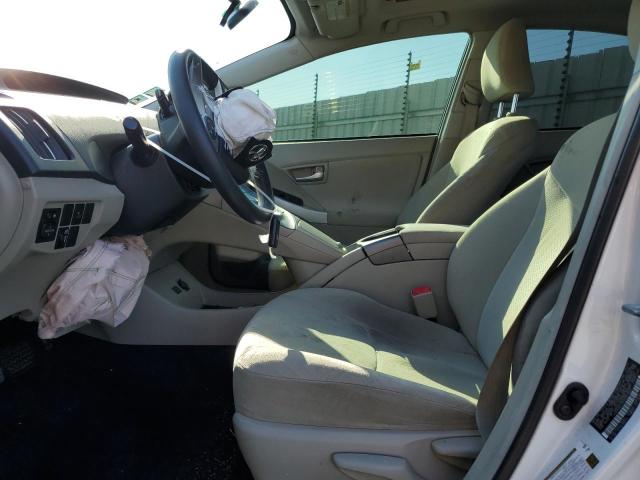 صورة رقم 7 من المزاد - 2012 TOYOTA PRIUS مع VIN JTDKN3DU9C5457809
