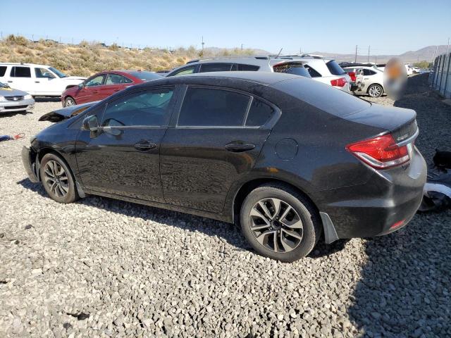 Photo 2 from auction – 2015 HONDA CIVIC EX with VIN 19XFB2F89FE248020