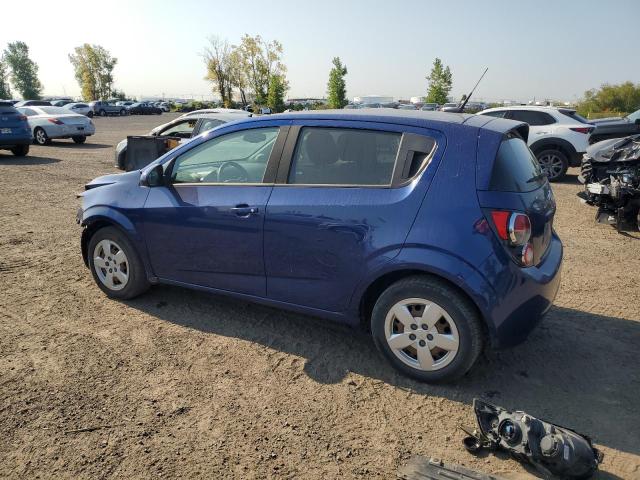 Photo 2 from auction – 2014 CHEVROLET SONIC LS with VIN 1G1JA6EH0E4210092