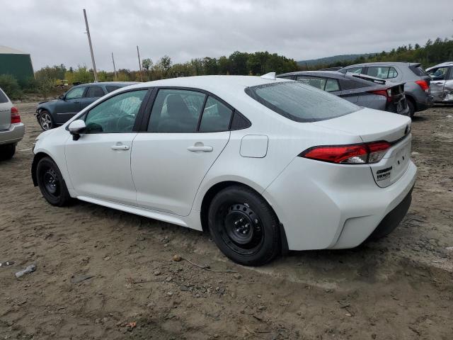 Photo 2 from auction – 2024 TOYOTA COROLLA LE with VIN 5YFB4MDE8RP203876