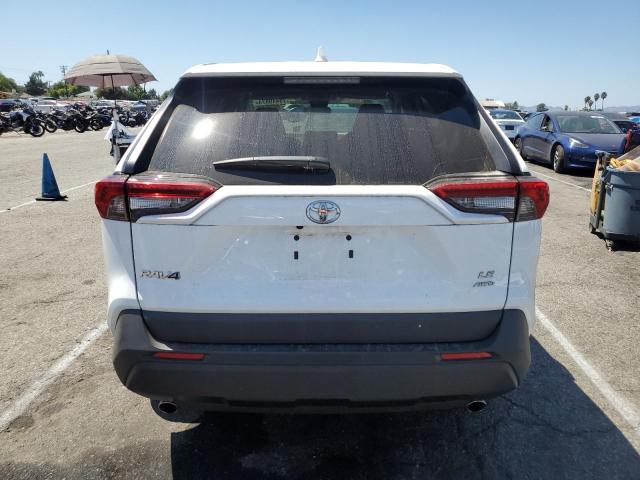 Photo 6 from auction – 2023 TOYOTA RAV4 LE with VIN 2T3F1RFV1PW372354