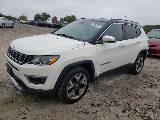 JEEP COMPASS LI 2019 مع رقم تعريف المركبة 3C4NJDCB8KT596150 - صورة من المزاد
