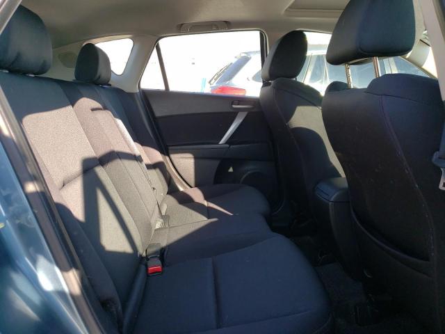 Фото 10 с аукциона – 2011 MAZDA 3 S с VIN JM1BL1K69B1453814