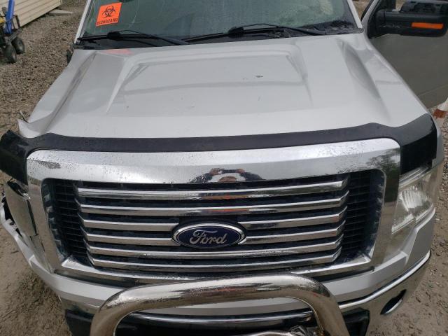 Photo 11 from auction – 2012 FORD F150 SUPER with VIN 1FTFX1ET3CFC07563