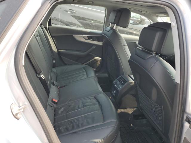 Photo 10 from auction – 2018 AUDI A4 PREMIUM with VIN WAUENAF45JA079407