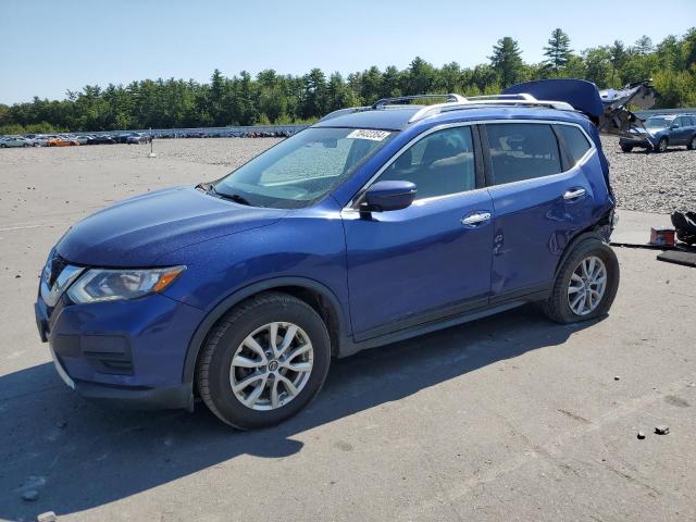 NISSAN ROGUE 2017 with VIN KNMAT2MV0HP502443 - Photo from auction