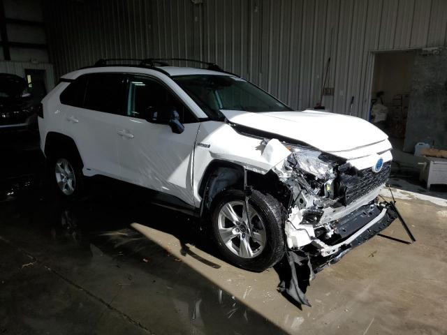 Photo 4 from auction – 2021 TOYOTA RAV4 LE with VIN 4T3L6RFV5MU014156