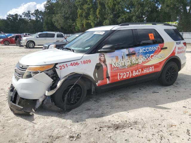 FORD EXPLORER 2014 with VIN 1FM5K7B84EGA67724 - Photo from auction